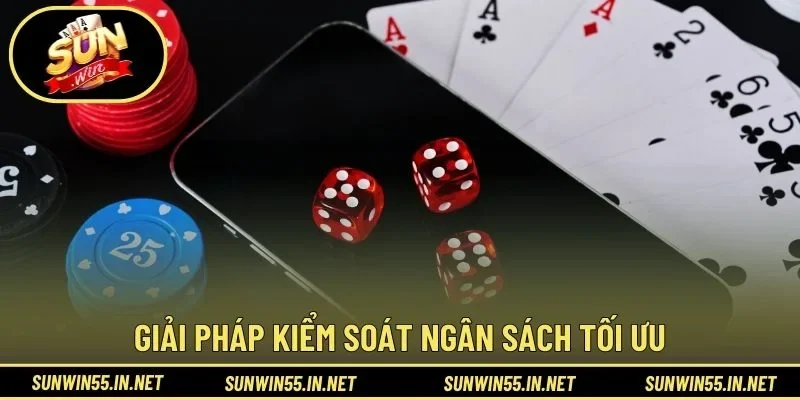 Giải pháp kiểm soát ngân sách tối ưu