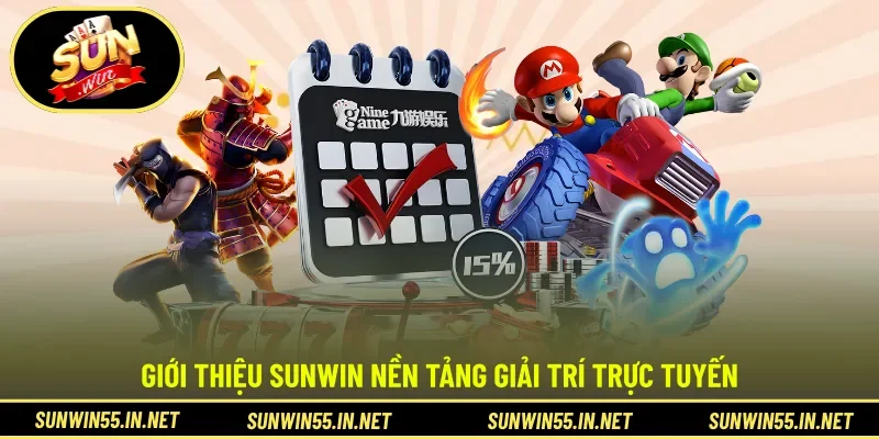 Giới thiệu SUNWIN nền tảng giải trí trực tuyến