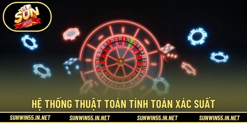 Hệ thống thuật toán tính toán xác suất