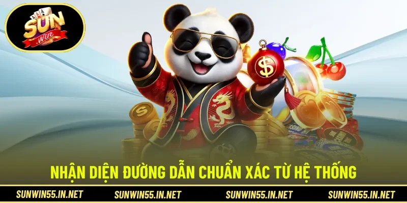 Nhận diện đường dẫn chuẩn xác từ hệ thống
