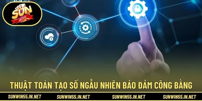Thuật toán tạo số ngẫu nhiên bảo đảm công bằng